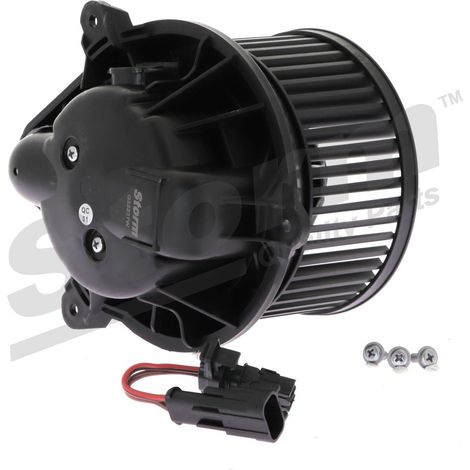 Pulseur d’air habitacle compatible Nissan, Opel, Renault (1/4)