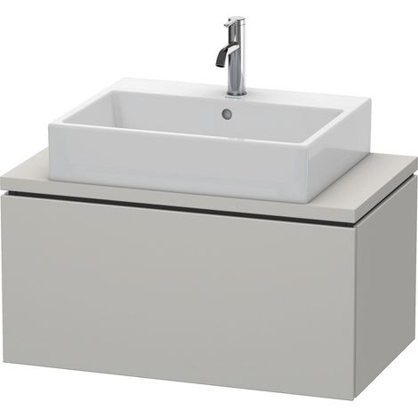 Duravit L-Cube mueble bajo lavabo para consola, Compacto,
