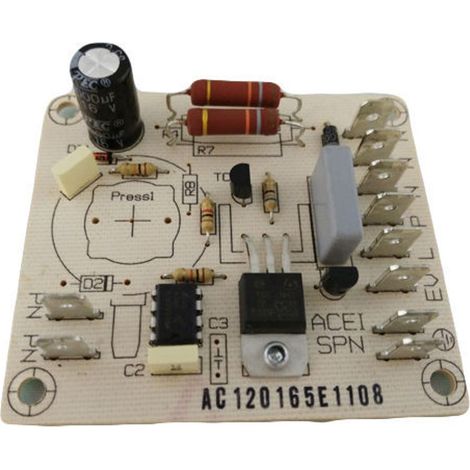 Carta Elettronica Sanicom1 Sanitrit Ac120165