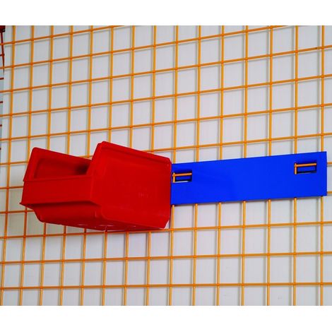 PROVOST - Support en tôle pour bacs à bec - Chariot porte-outils Provost