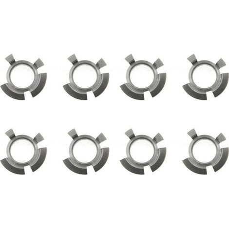 8X Anneau D'ÉMetteur D'Impulsions pour General Cruze 55565480 Anneau de Capteur 55565480 5636119 (1/2)