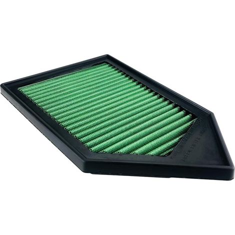 Filtre a air Green pour Ford Puma de 2019 a 2022 1.0L eco-boost-Micro Hyb-125cv-38387477 (1/2)