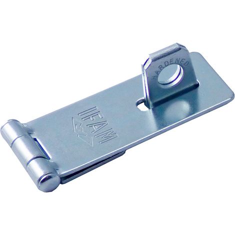 Porte cadenas PC410 ACIER 73x29mm Ø9,5mm - Ifam (1/3)
