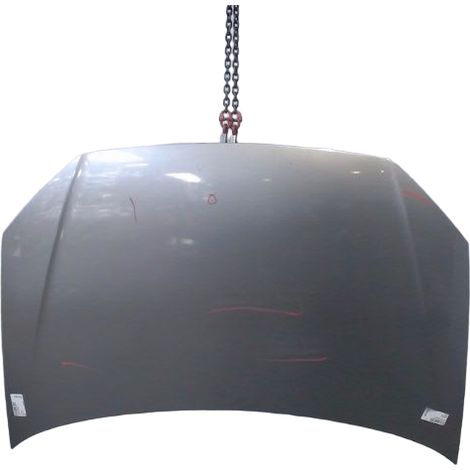 [PRODUIT D'OCCASION] Capot VOLKSWAGEN Polo 2005- ♻️ Ref Oe. 6q0823031j - Garantie à vie (1/3)