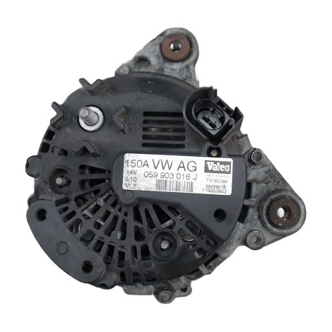 [PRODUIT D'OCCASION] Alternateur AUDI Q5 ♻️ Ref Oe. 059903016j - Garantie à vie (1/5)