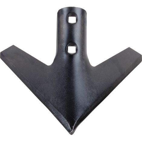 Vomere a lancia 250x6/45 per molla flex