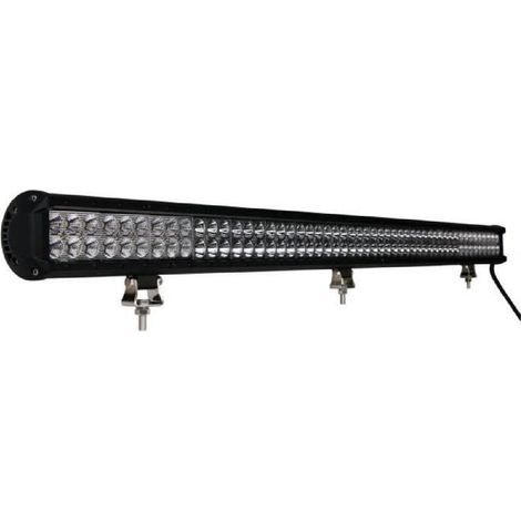 Rampe a LED - 306 W - 6500 K - 20400 LM - 1186 x 73 x 107 mm - Boitier aluminium - 120 cm