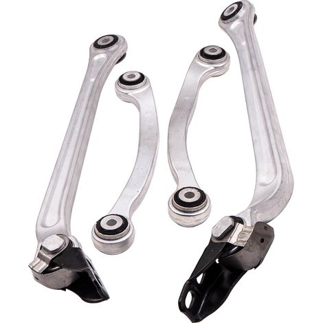 Suspension Wishbone Control Arm Kit for MERCEDES-BENZ CLS C219 E-CLASS W211 10pc (1/5)