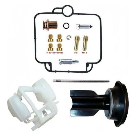 Compatible avec le kit de réparation de carburateur Mikuni BST40 pour KTM 640 (1/5)