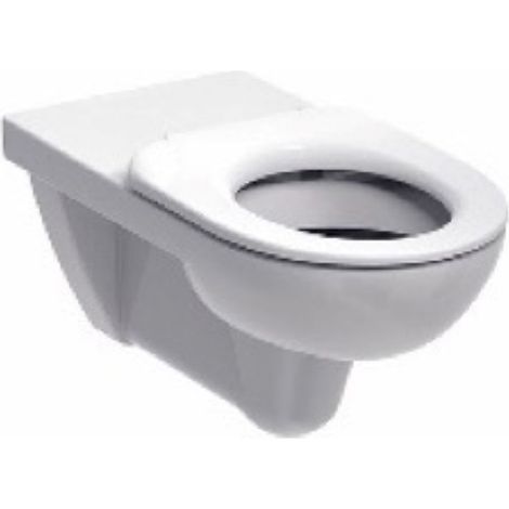 POZZI GINORI Selnovad sedile cerniere cromo bianco termoindurente codice prod: 58225000