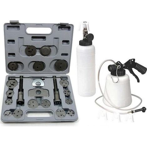 Kit de prensado de pistones de freno de 21 piezas (10) (1/3)