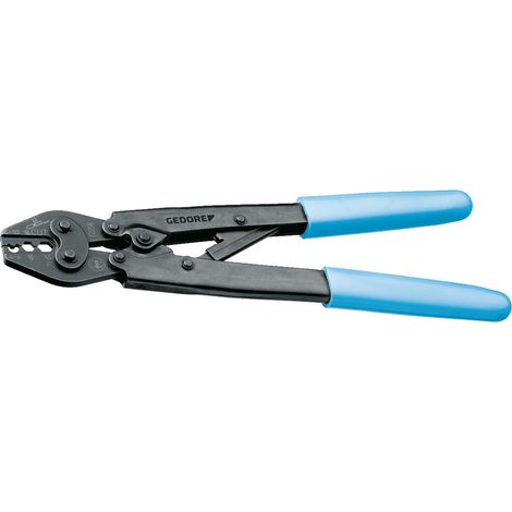 GEDORE 8152 Crimp-Zange für große Kabelschuhe 300 mm (1/3)