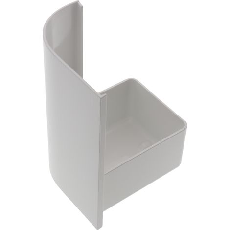 Delonghi vassoio base cassetto bianco macchina caffè Gran Lattissima EN640 EN650 (1/4)