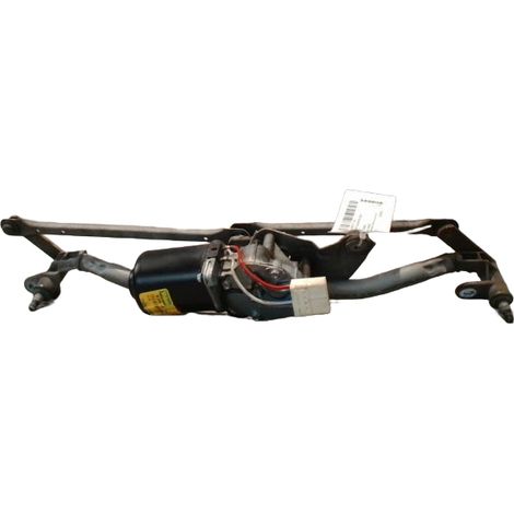[PRODUIT D'OCCASION] Mecanisme Essuie-glace Avant PEUGEOT 106 96-2003 ♻️ Ref Oe. 640583 - Garantie à vie (1/4)