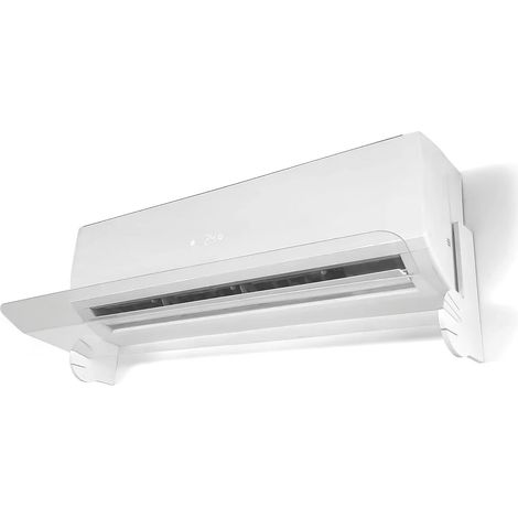 i-genio I-Genio 909 Déflecteur d'air transparent universel