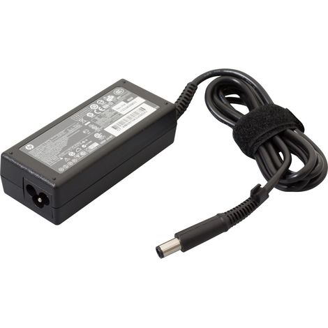 CoreParts MBA1338 adaptador e inversor de corriente Interior 65 W Negro
