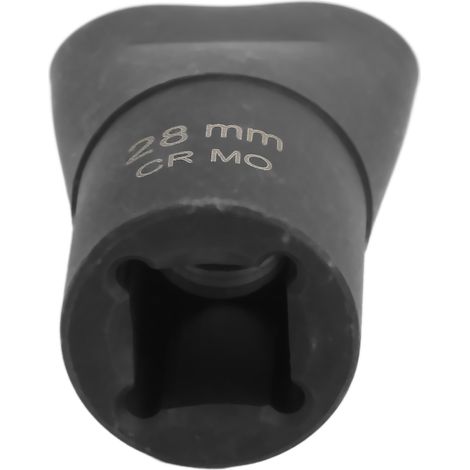 1/2-Zoll-Scherenheber, schnell und robust, langlebiger und leistungsstarker Hebeadapter, 28 mm/1,1 Zoll (1/5)