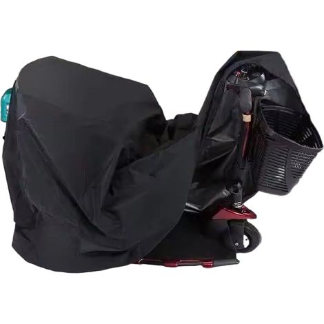 de sige de scooter Protection contre les intempries et les (1/5)