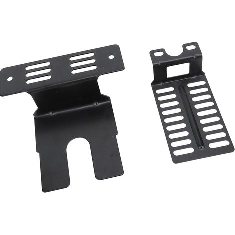 Support de moteur pour barbecue en acier inoxydable poreux universel pour accessoires (1/5)