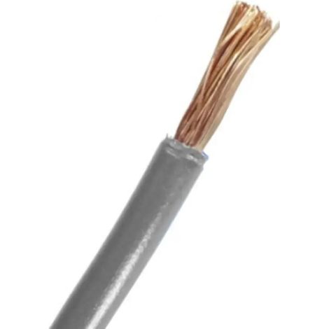 Hilo De Linie H07z1-k 2,5mm Grau (100m) 2954-1x2,5/grau