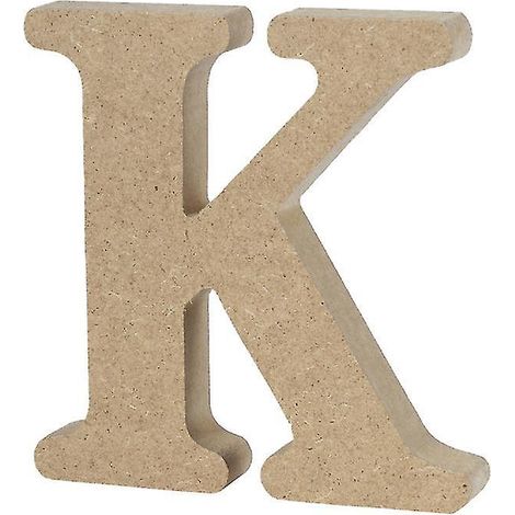Neue 1 Stück Holzbuchstaben für die Wand