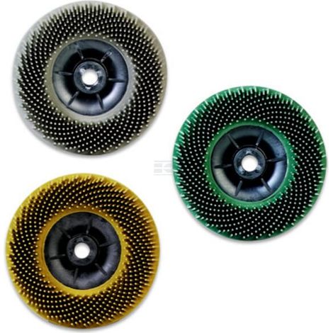 Disco abrasivo Bristle di谩metro115x19mmx14 120 3M 07582