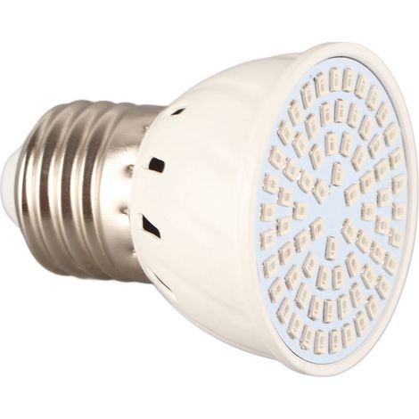 Vollspektrum E27 5W AC220V 72 LEDs SMD2835 LED-Pflanzenlampe für Pflanzen, Blumen und Hydrokultur (1/5)
