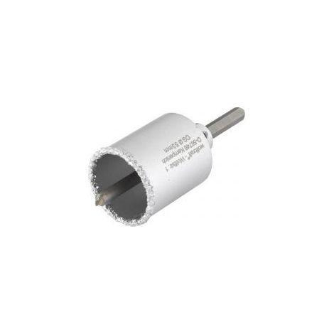 WOLFCRAFT BROCA CORONA DIAMANTE 53 3895