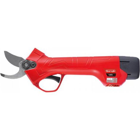 FORBICI DA POTA 2 BATT 16,8V-2,0Ah SMART 25-A3043 SBARAG- 1,0 pz