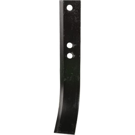 Cuchilla rotavator 40 mm 4 mm de grosor ALPINA RB416012
