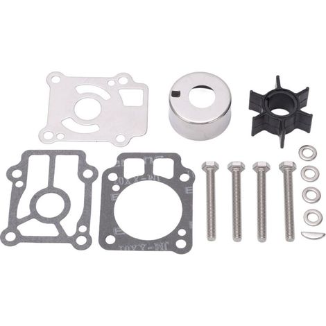 Stainless Steel Water Pump Repair Kit 361 87322 0 Fit for M40C M25C3 M30A3 M30A4 Owner's Office (1/5)