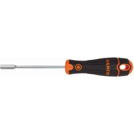 Clé à douille Bahco socket wrench screwdriver chrome poignée bi-matière