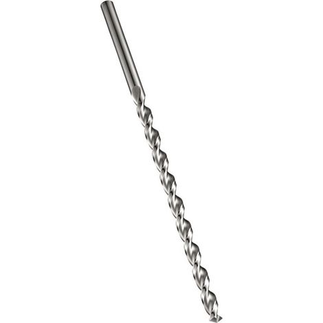 Foret hélicoïdal pour trous profonds Typ W A976 D.2.1mm HSS-E Tige cylindrique DORMER (1/2)