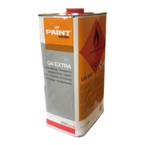 Base d'adhérence - SOLOPLAST - G4-Extra - 5L - Protection anti-humidité - Brillant