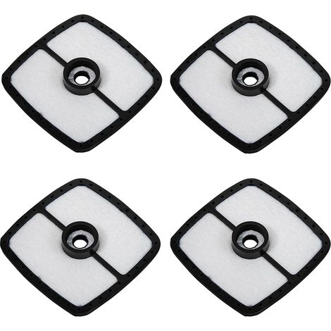 Filtro aria 130310-54130 applicabile a 4 pezzi per decespugliatore Echo SRM210 SRM225 HC150 ES-210 GT-200 GT201 EDR260 PB-250 PE-225