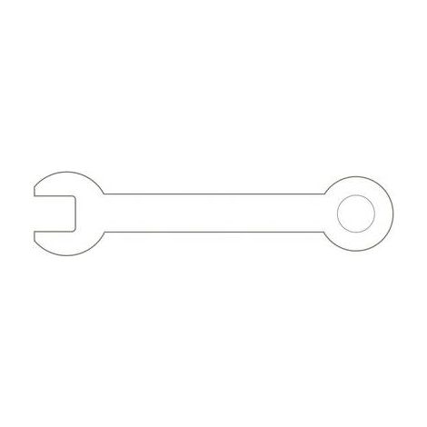 Gedore Roulette pivotante avec frein pour servante d’atelier WINGMAN R20902009 (1/2)
