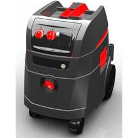 COLLOMIX Aspirateur VAC 35 M, 1600 watts, volume du réservoir 35 litres, filtre à poussière classe "M"