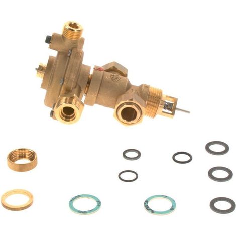 Buderus Proportionalregler hydr PEWO-HWZ, 1022721