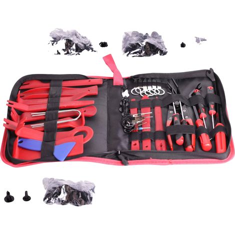 Werkzeugset zum Entfernen von Autoverkleidungen, 38-teilig, langlebig und vielseitig, 38PCS Plus (1/2)