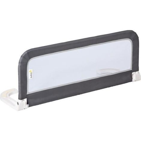 SAFETY 1ST Barriere de lit enfant portable - Gris (1/4)