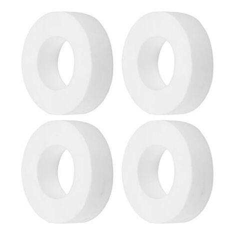 Lot de 4 mousquetons de rechange pour robot nettoyeur de piscine Maytronics Dolphin 6101611, compatibles avec les modèles M200/M400/M500 (1/4)