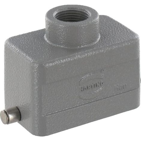Cubierta de boquilla HARTING 19300101440 (1/2)