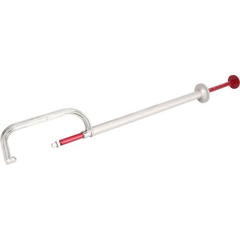Werkzeug zur Messung der Dicke von Motorradbremsscheiben, Präzisions-Dickenmesslineal 0–45 mm
