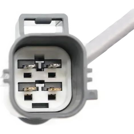Capteur d'oxygène compatible avec les moteurs Volvo S40 et S70 (références : 30651718, 234-4734, 2344734). (1/4)
