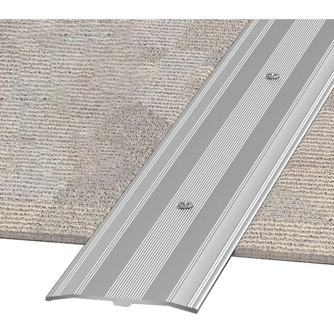 Profilé de transition en aluminium YHNNH de 6 cm de large pour joints (1/5)