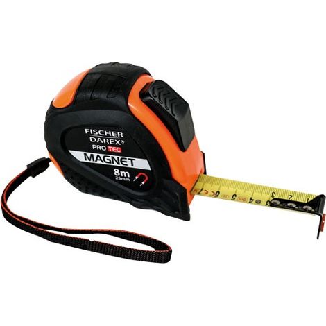 Medida 8m x 25mm Dis843 - Fischer Darex