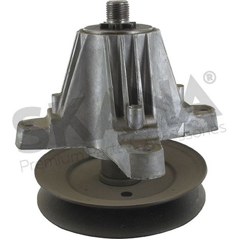 MTD KOMPLETTES LAGER FÜR AUFSITZMÄHER-MÄHWERK 60CM, 61806032, 618-06032