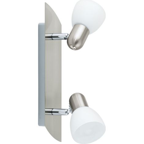 Faretti ENEA E14-ILLU 2X40W (1/4)