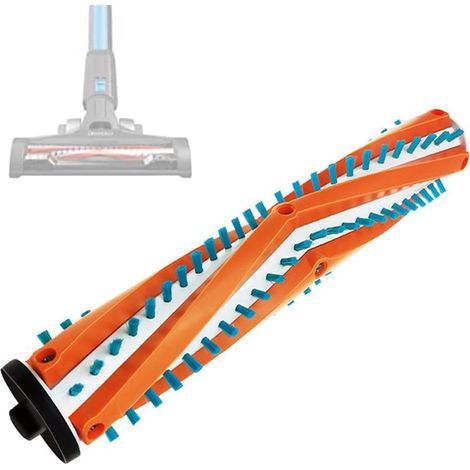 Applicable Principale Brosse à Rouleau Filtre Pièces De Rechange compatible avec Accessoires D'aspirateur Sans Fil BLACK + DECKER BSV2020G BSV2020P (Main Roller Brush) (1/5)