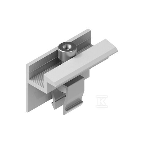 Soporte de panel lateral BUFEPK30 (clic)